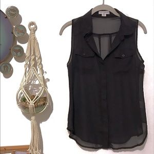 Cotton On Sleeveless Blouse